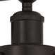 Oxford 1 Light 6.5 inch Oil Rubbed Bronze Sconce Wall Light
