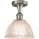 Ballston Arietta 1 Light 8.00 inch Flush Mount