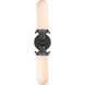 Austere Centri LED 22 inch Oil Rubbed Bronze Bath Vanity Light Wall Light in Matte White Glass, Austere