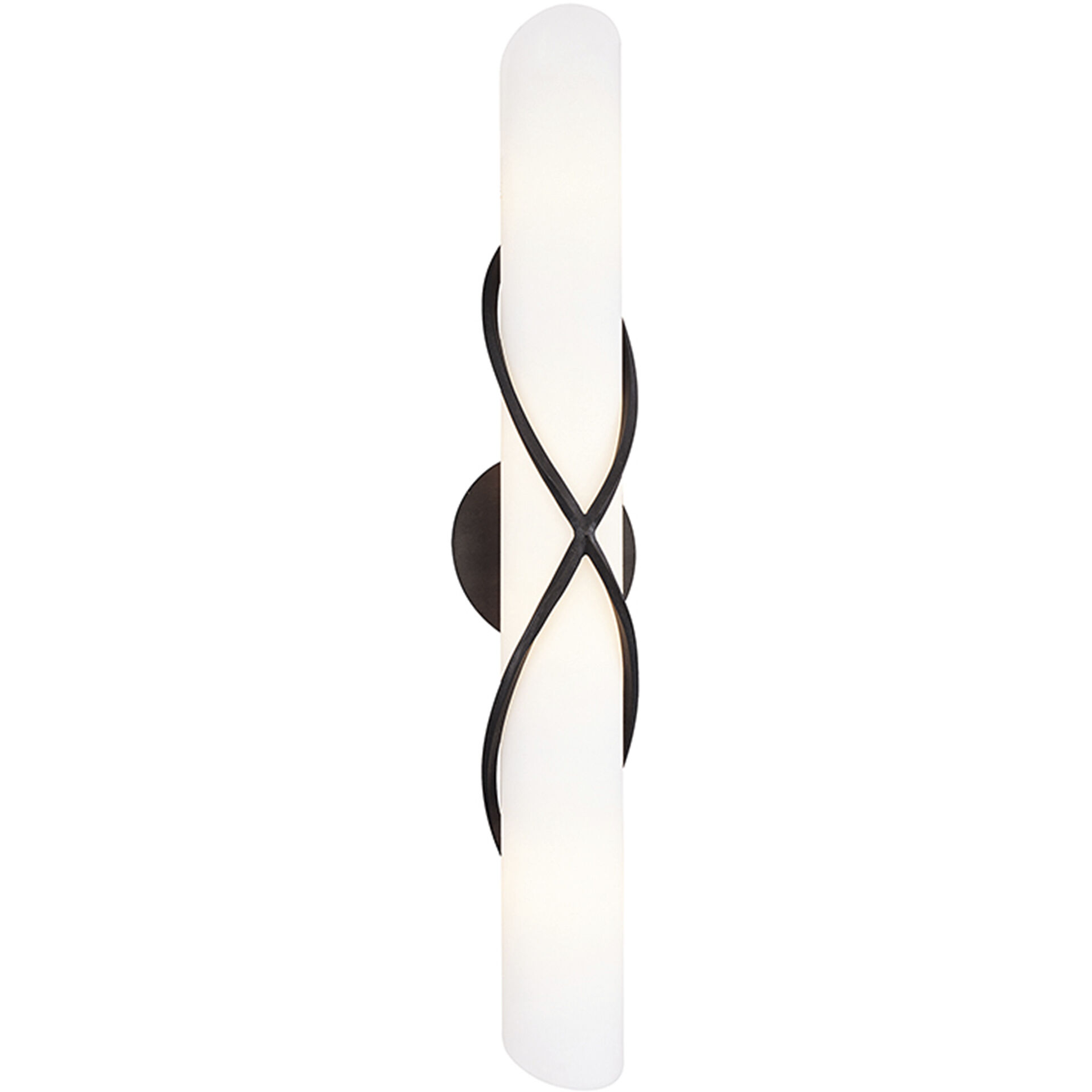 Roxbury 4 Light 26.00 inch Bathroom Vanity Light