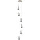 Milan 6 Light 15.00 inch Pendant