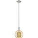 Arcadia Athens 1 Light 8.00 inch Mini Pendant