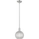 Arcadia Athens 1 Light 8.00 inch Mini Pendant