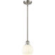 Ballston White Venetian 1 Light 6.00 inch Mini Pendant