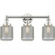 Stanton 3 Light 24.00 inch Bathroom Vanity Light