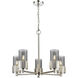 Bolivar 5 Light 25.00 inch Chandelier