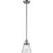 Franklin Restoration Small Cone 1 Light 6.00 inch Mini Pendant