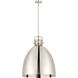 Newton Bell 1 Light 16.00 inch Pendant