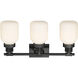 Somers 3 Light 24.00 inch Bathroom Vanity Light