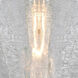 Franklin Restoration Geneseo LED 7 inch Brushed Satin Nickel Flush Mount Ceiling Light