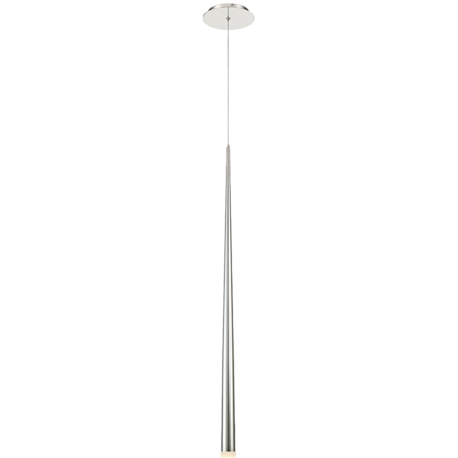 Cascade 1 Light 1.50 inch Pendant