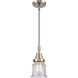 Franklin Restoration Small Canton 1 Light 6.50 inch Mini Pendant