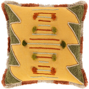 Declan II 18 X 18 inch Pillow Cover, Square