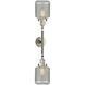 Franklin Restoration Stanton LED 16 inch Brushed Satin Nickel Bath Vanity Light Wall Light, Franklin Restoration