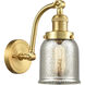 Franklin Restoration Small Bell 1 Light 5.00 inch Wall Sconce