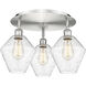 Cindyrella 3 Light 19.75 inch Flush Mount