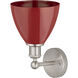 Edison Plymouth Dome 1 Light 7.50 inch Wall Sconce
