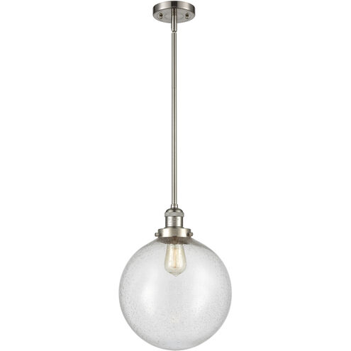 Franklin Restoration Beacon 1 Light 12.00 inch Mini Pendant