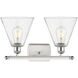 Ballston Ballston Cone 2 Light 18.00 inch Bathroom Vanity Light