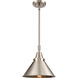 Franklin Restoration Briarcliff 1 Light 10.00 inch Mini Pendant