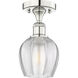 Norfolk 1 Light 5.75 inch Semi-Flush Mount