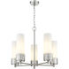 Bolivar 5 Light 25.00 inch Chandelier