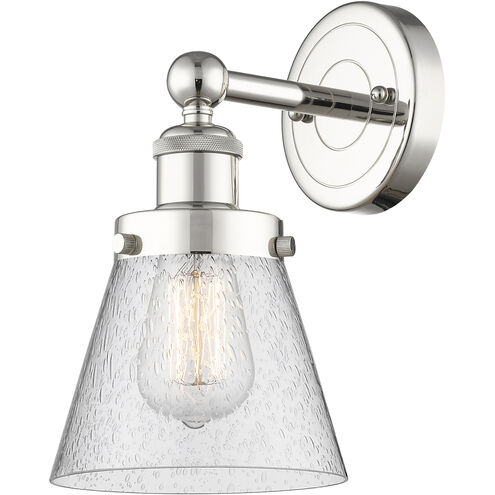 Cone 1 Light 6.50 inch Wall Sconce