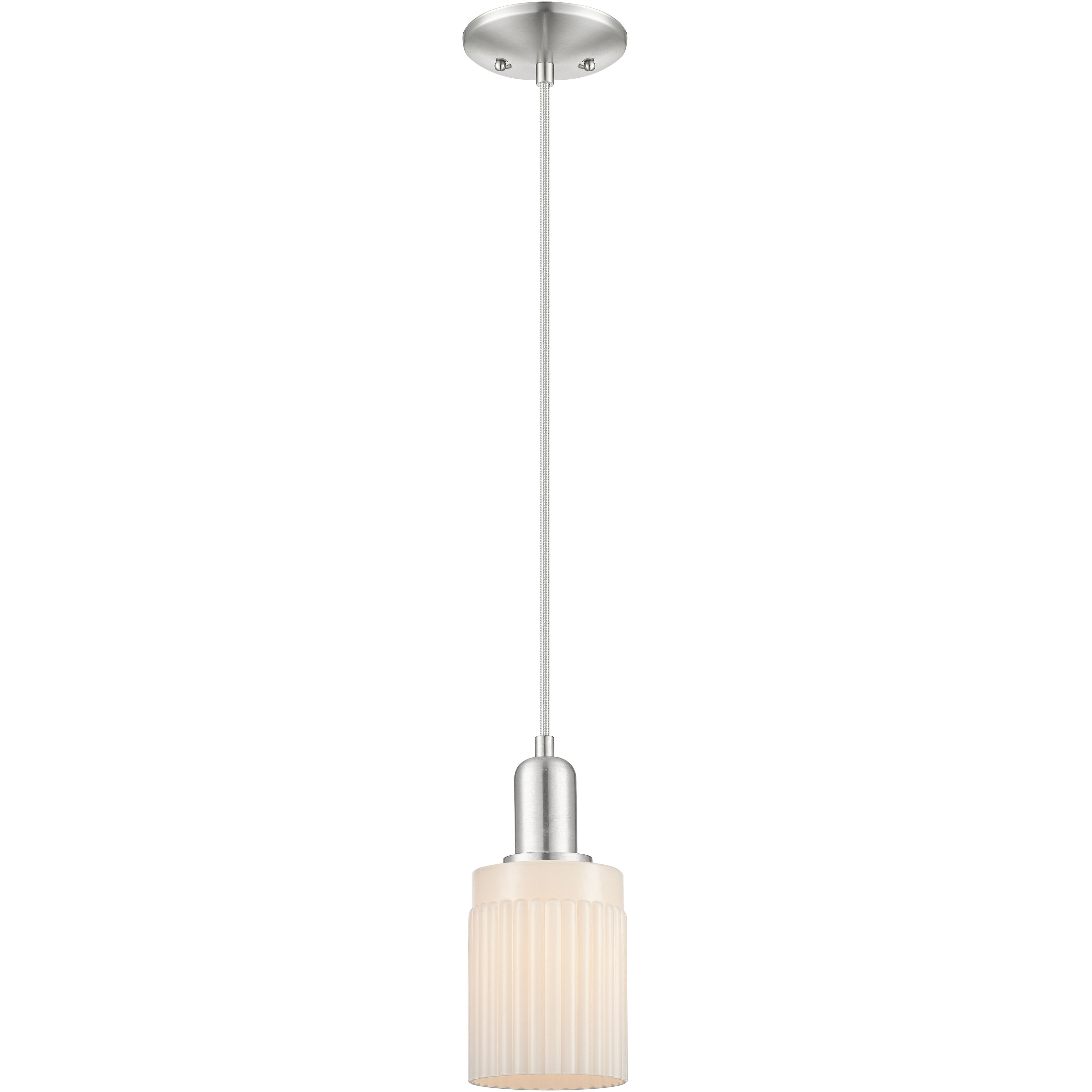 Arcadia Hadley 1 Light 4.88 inch Mini Pendant