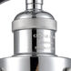 Franklin Restoration Stanton 1 Light 6 inch Polished Chrome Sconce Wall Light, Franklin Restoration
