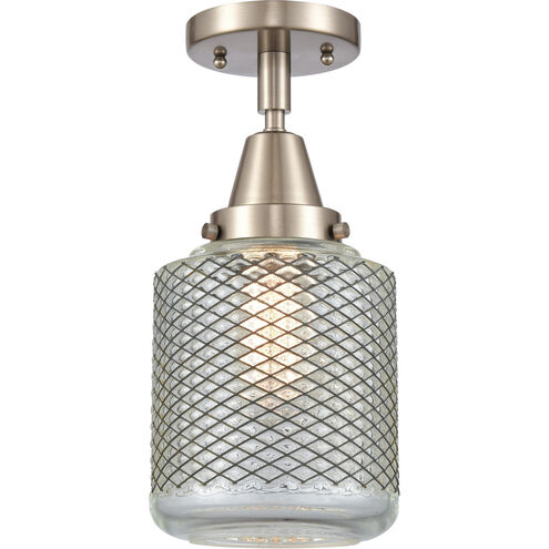 Franklin Restoration Stanton 1 Light 6.00 inch Flush Mount