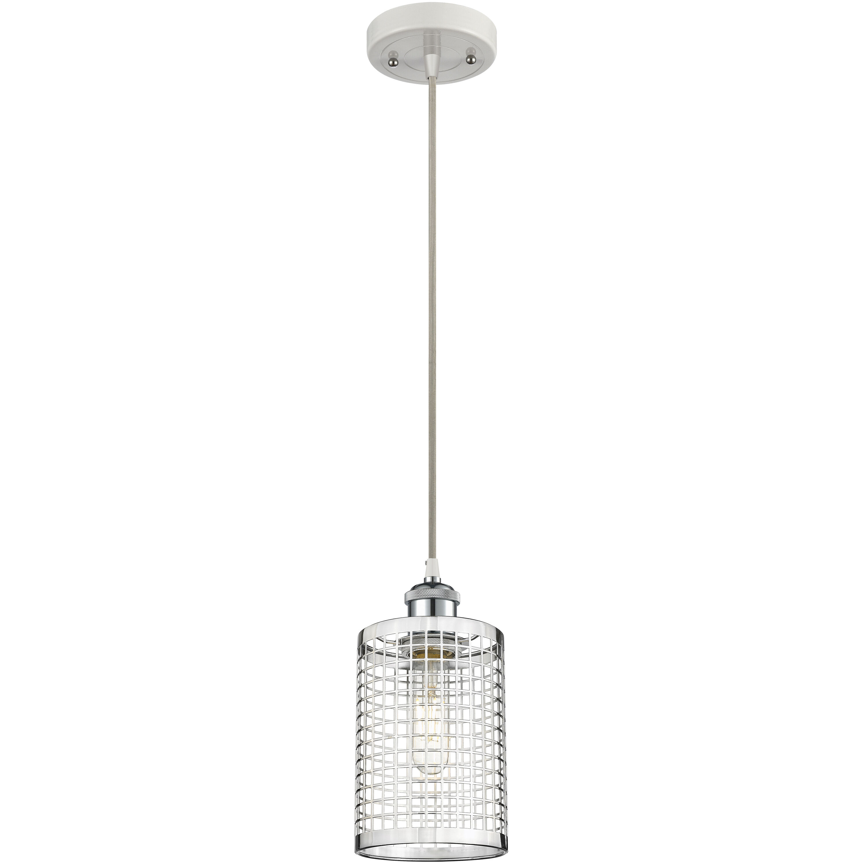 Nestbrook 1 Light 4.75 inch Pendant