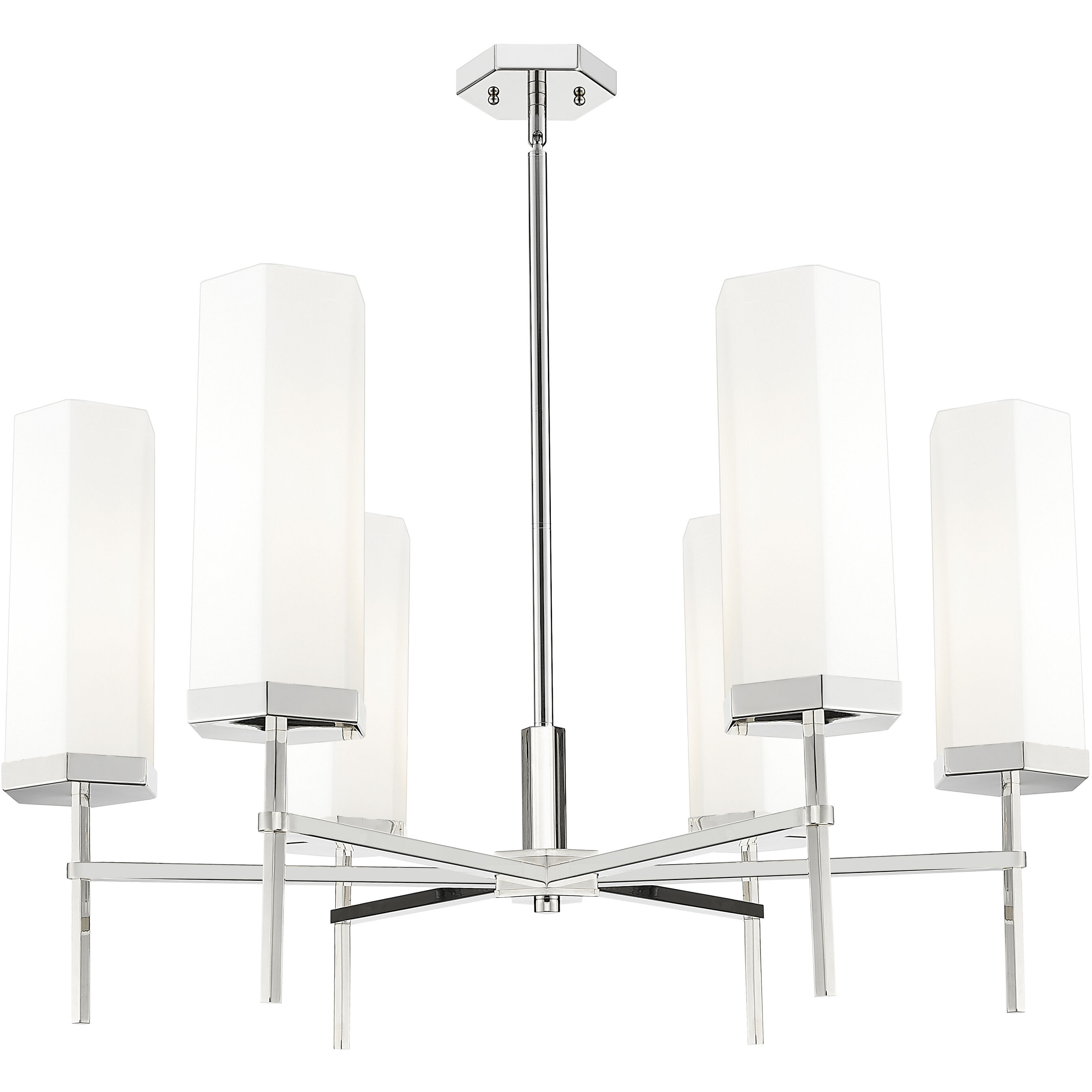 Blakeley 6 Light 32.00 inch Chandelier