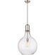 Amherst 1 Light 15.75 inch Pendant