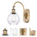 Ballston Waverly 1 Light 6 inch Brushed Brass Sconce Wall Light