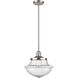 Franklin Restoration Large Oxford 1 Light 12.00 inch Mini Pendant