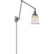 Canton 1 Light 8.00 inch Swing Arm Light/Wall Lamp