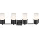 Bolivar 4 Light 31.00 inch Bathroom Vanity Light