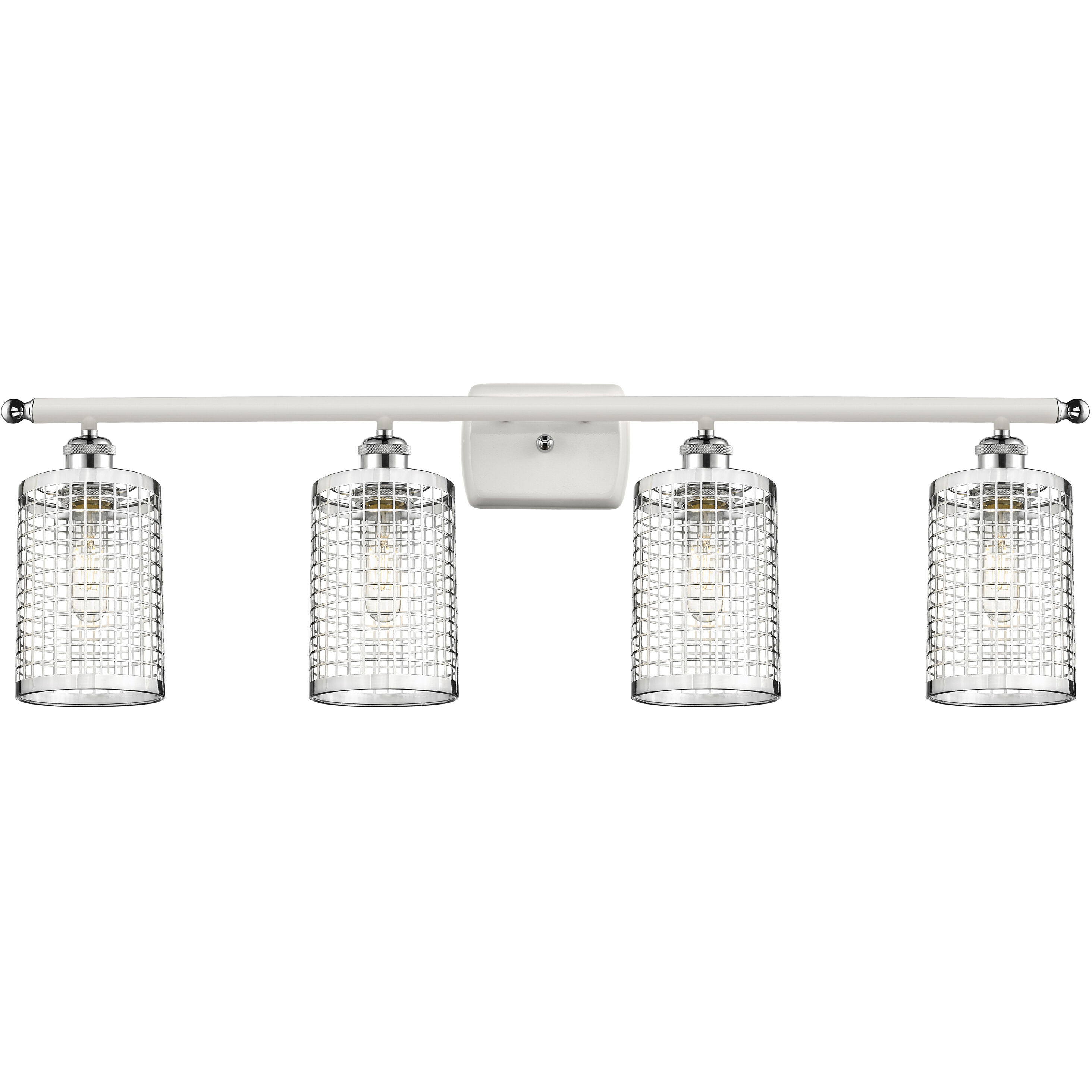 Nestbrook 4 Light 36.00 inch Bathroom Vanity Light