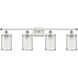 Nestbrook 4 Light 36.00 inch Bathroom Vanity Light