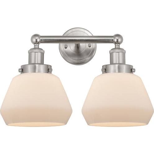 Fulton 2 Light 16.00 inch Bathroom Vanity Light