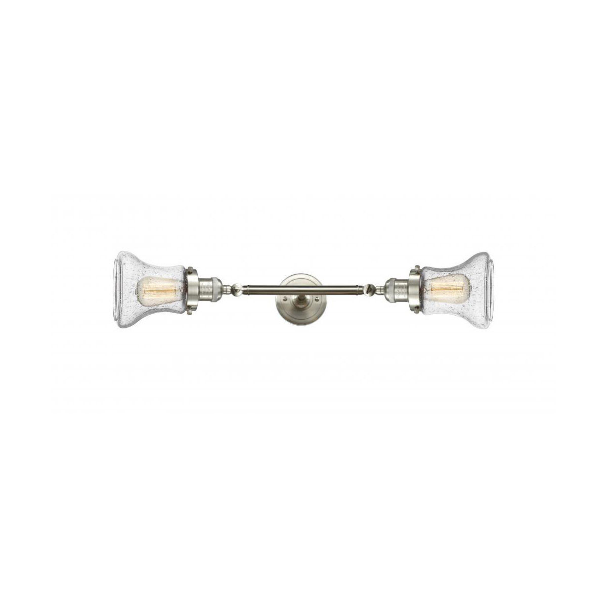 Franklin Restoration Bellmont 2 Light 6.25 inch Bathroom Vanity Light