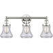 Bellmont 3 Light 24.50 inch Bathroom Vanity Light