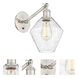 Ballston Cindyrella LED 8 inch Brushed Satin Nickel Sconce Wall Light