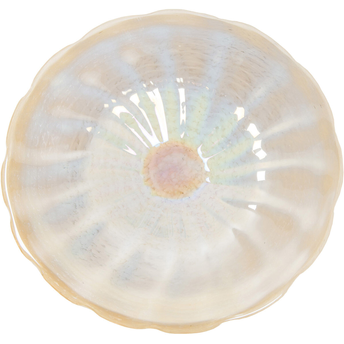 Evelyn Beige Wall Art Decor