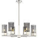 Claverack 6 Light 28.38 inch Chandelier