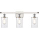 Ballston Clymer 3 Light 26.00 inch Bathroom Vanity Light