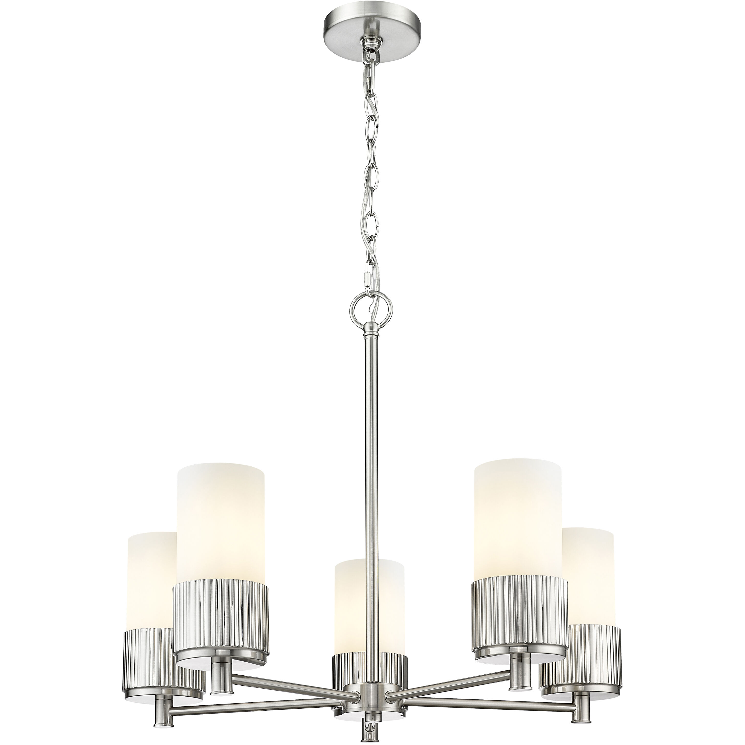 Bolivar 5 Light 25.00 inch Chandelier