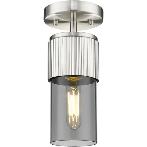 Bolivar 1 Light 4.00 inch Flush Mount