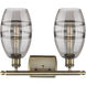 Ballston Vaz 2 Light 15.88 inch Antique Brass Bath Vanity Light Wall Light