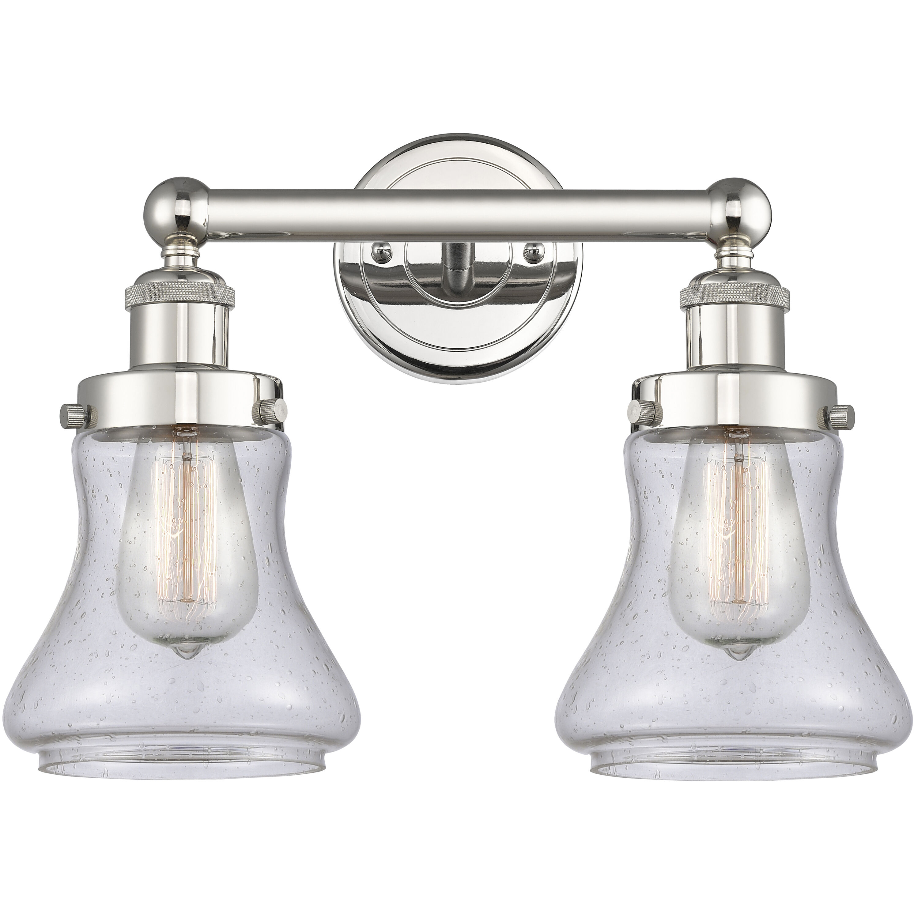 Bellmont 2 Light 15.50 inch Bathroom Vanity Light